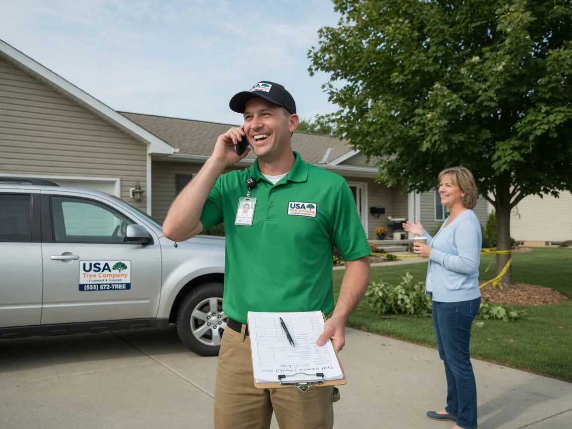 Tree Care Rochester, IL FAQs